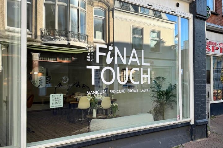 FINAL TOUCH