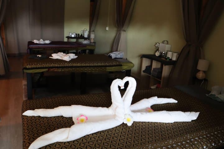 Krisana Thai Massage