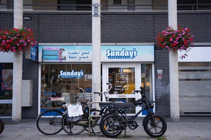 Sunday's Buikslotermeerplein