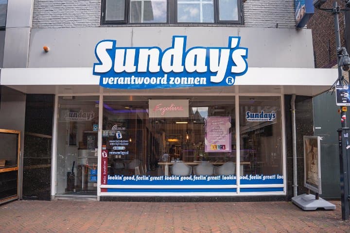 Sunday's Alphen aan den Rijn