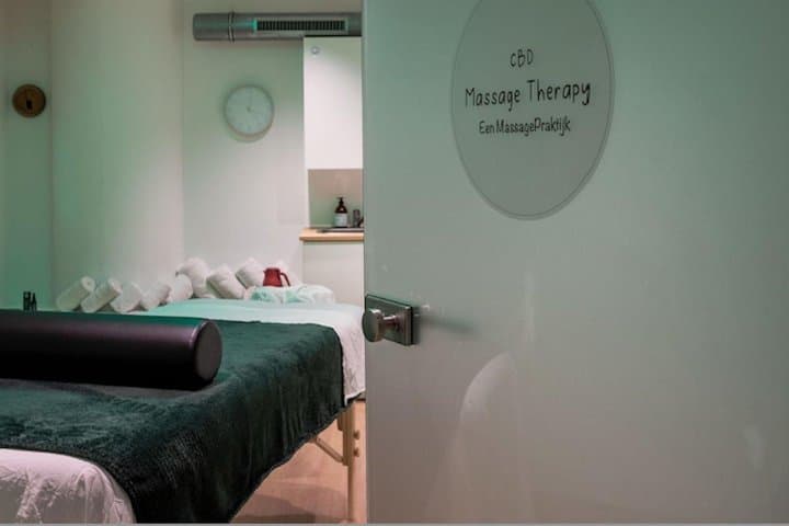 CBD Massage Therapy