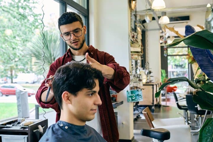 Ruben TopStylist & Barber