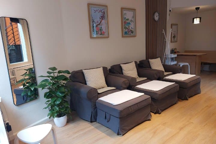 The Sun Chinese Massage Amsterdam