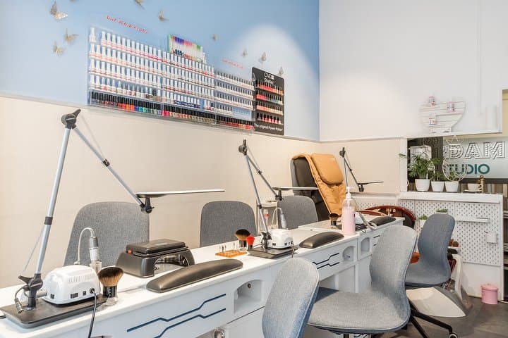 Amsterdam Nail Art Studio - Spuistraat