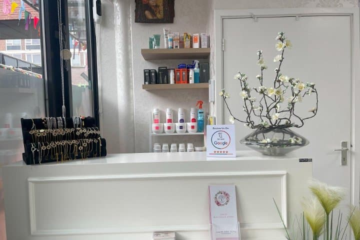 Hair en beautysalon Leyweg
