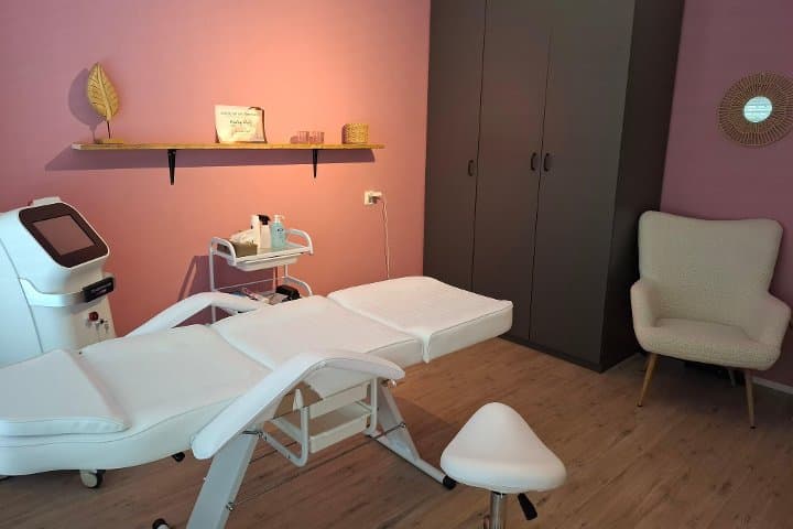 Laser salon Pauline