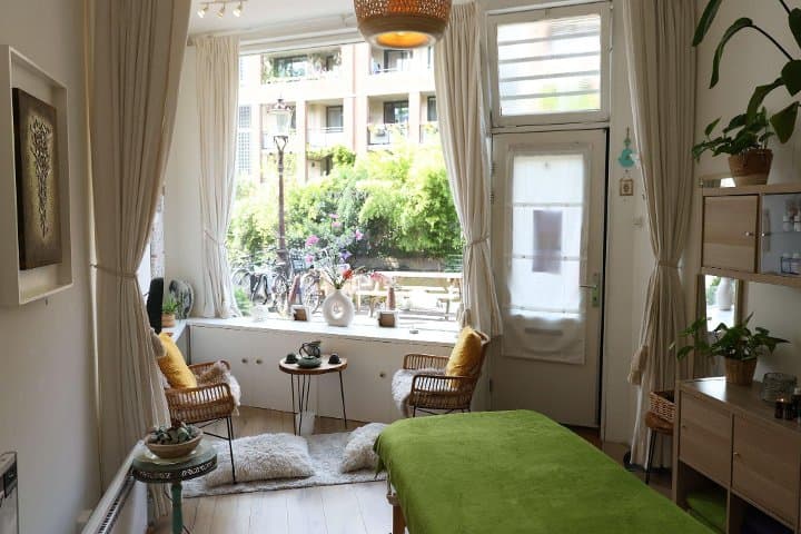 Orly Aroma,Massagetherapie en Voetreflextherapie