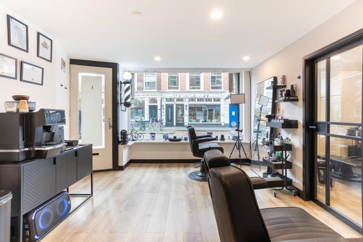 Barbersjoer