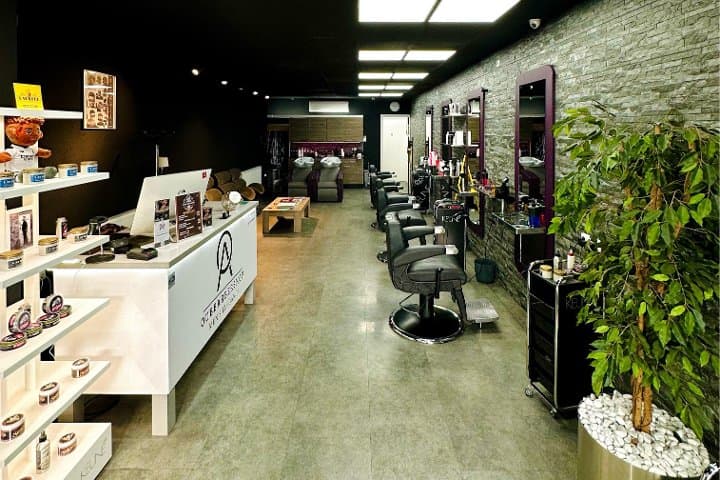 Oubba Barber