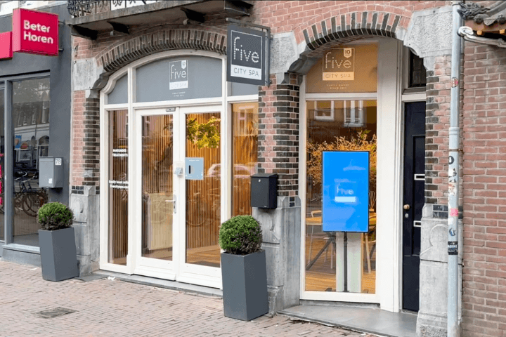 Five City Spa West