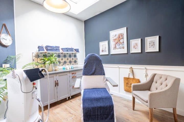 Skin Care at Eight