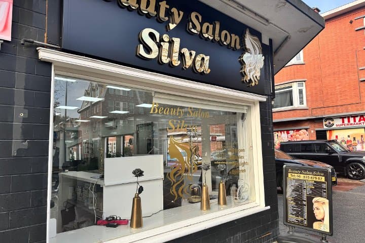 Beauty salon Silva