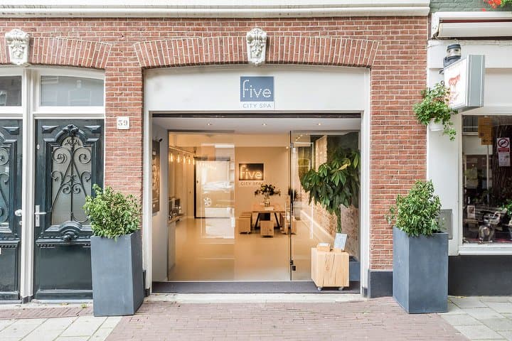 Five City Spa - De Pijp