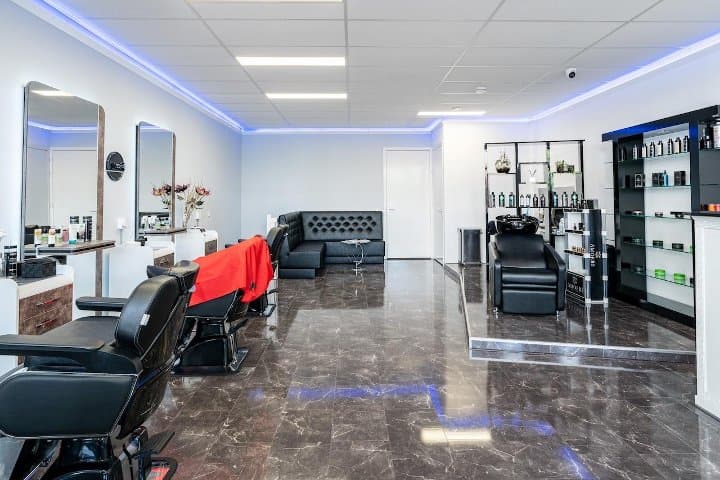 Salon Monté