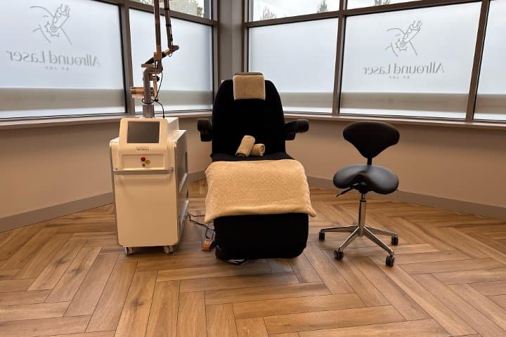 Allround laser by Joy