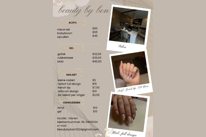Beauty By Bon