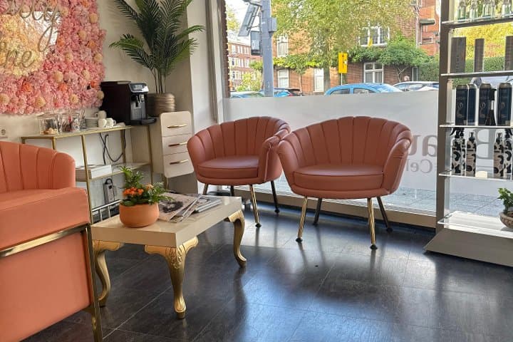 Haarmode Seher, Rotterdam