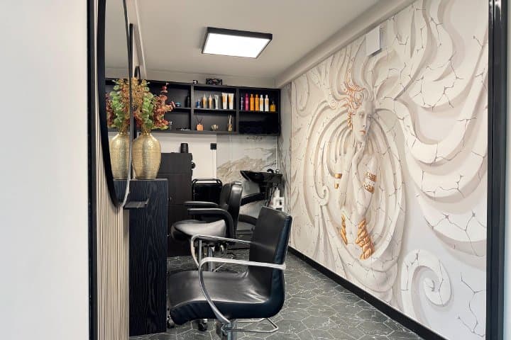 The Hairboutique Chris