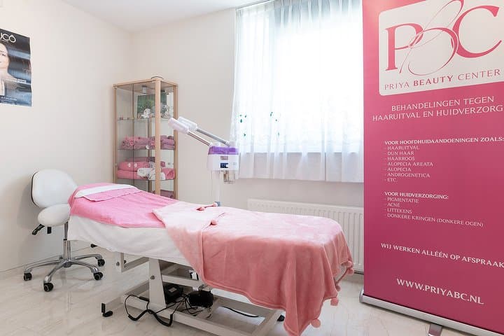 Priya Beauty Center