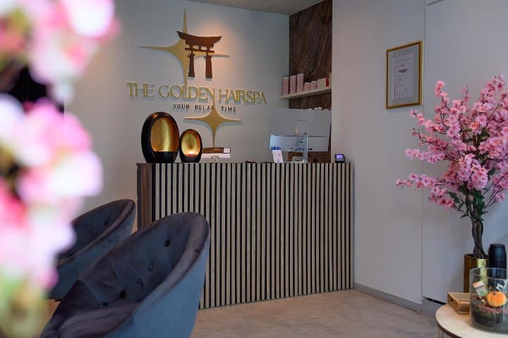 The Golden Hairspa