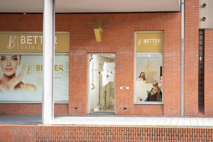 Better skin clinic