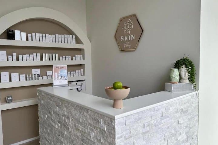 Skin village
