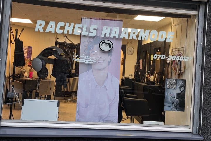 Rachels Haarmode