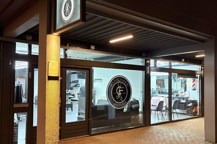 Barbershop Confiance - Maastricht
