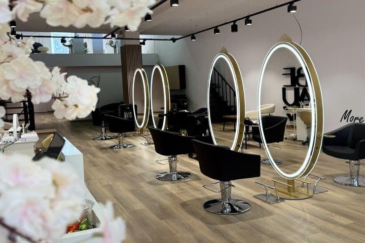 City beauty center