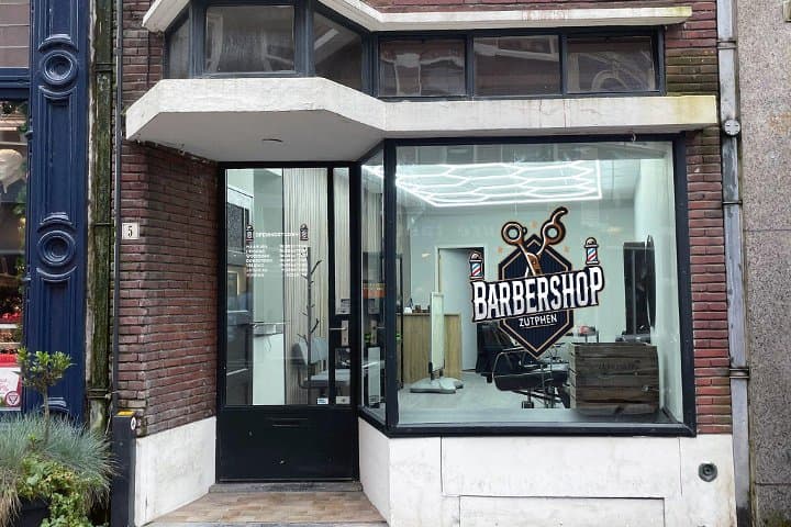 Barbershop Zutphen