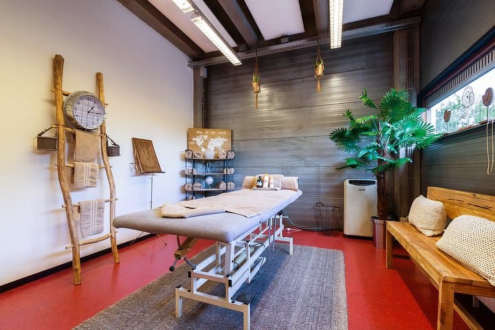 Body-Life Massages Vleuten