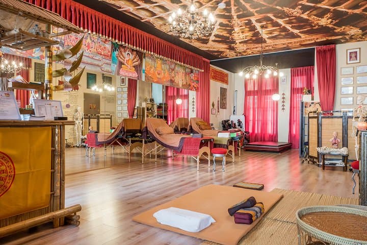 ITM Thai Hand Massage