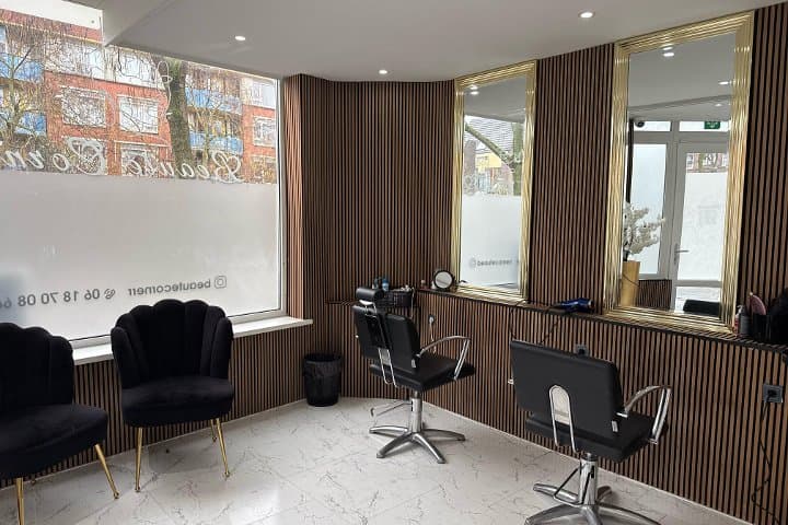 Beauté Corner
