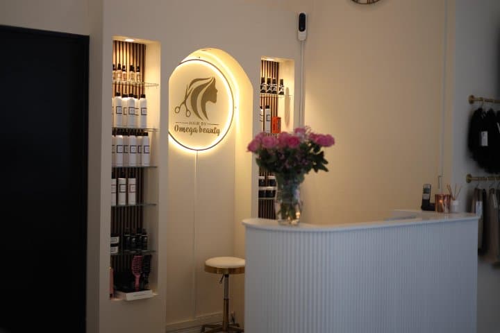 Omega Beauty Service