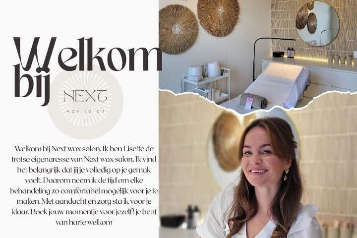 Next wax salon