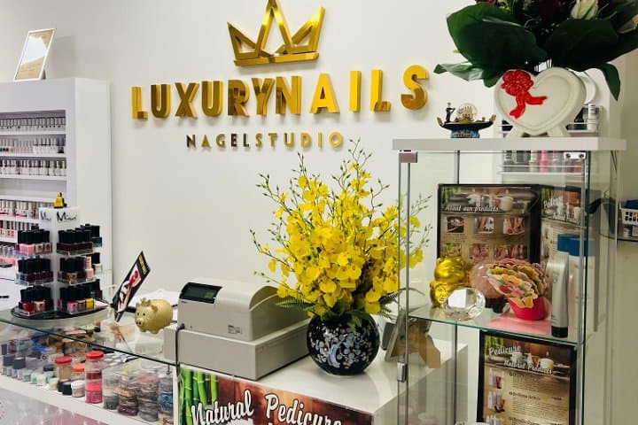 Luxury Nails Eindhoven