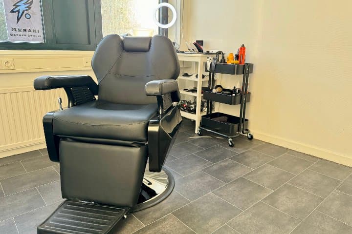Meraki barber studio