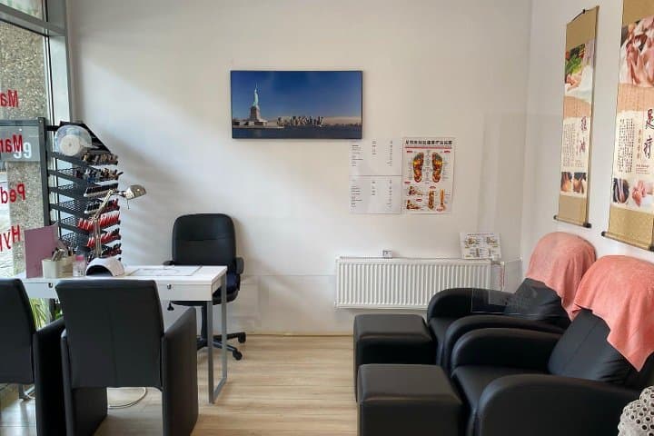 Jinghong Chinees Gezondheids - Centrum