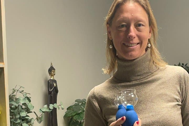 Cupping & herstel voor vrouwen