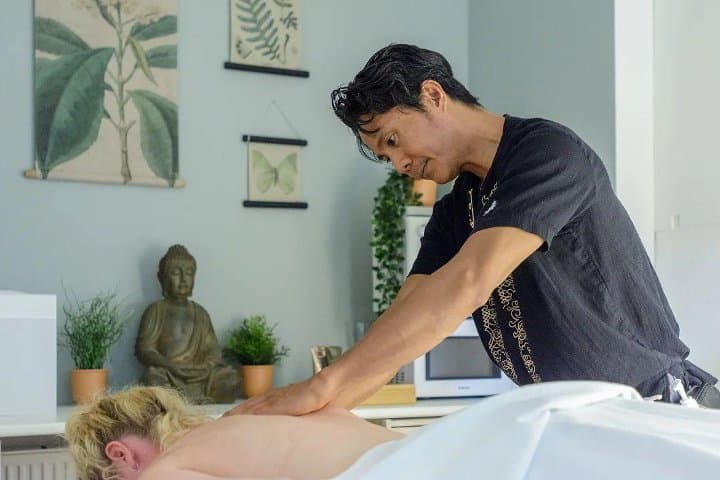 Phil Good Massage Therapy Zaandam
