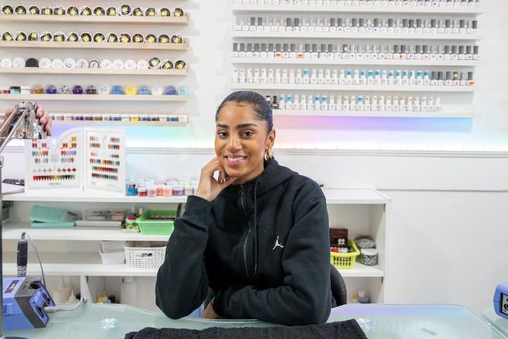 Tm NAILS
