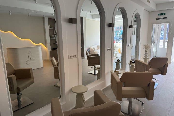 De treatment bar