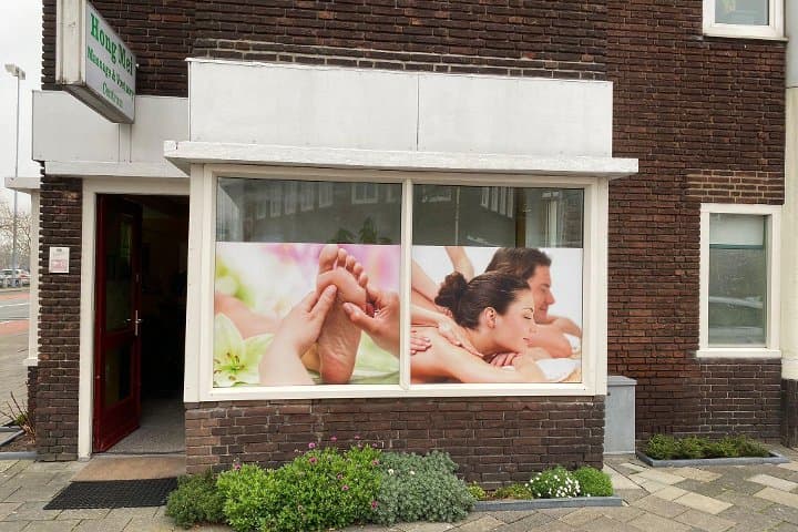 Hong Mei Massage & Voetzorg Centrum