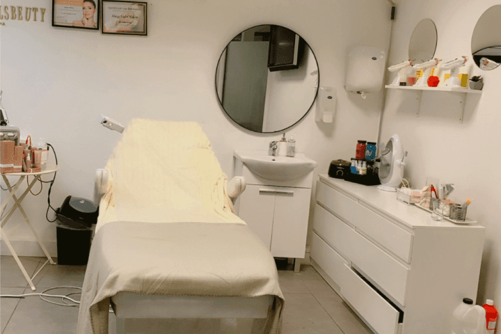 Angels beauty & spa