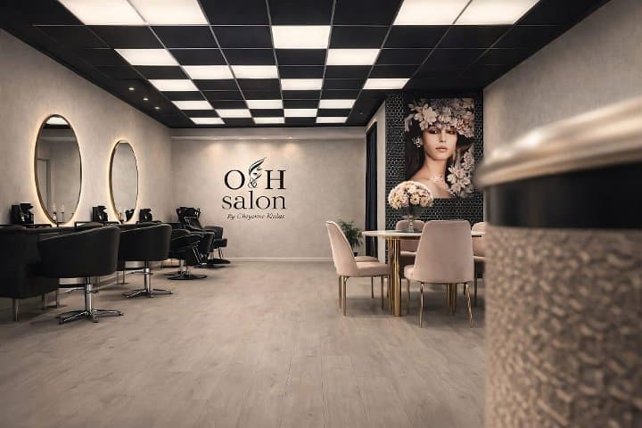 O&H Haar Salon