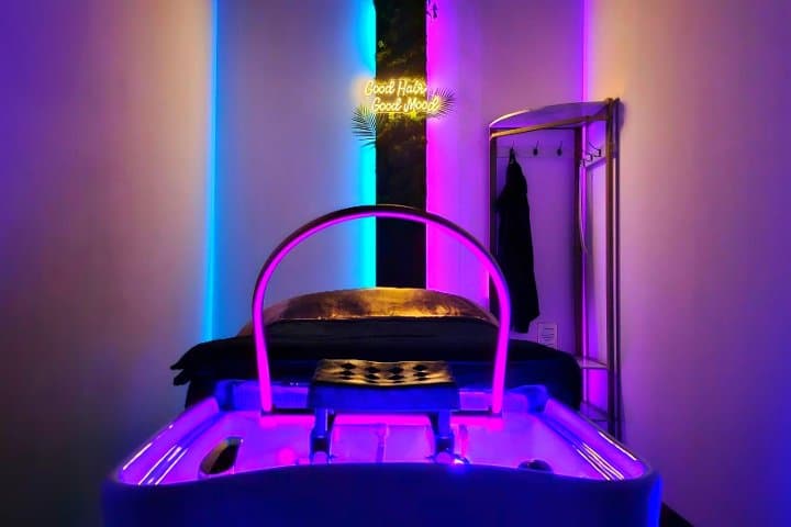 Haarspa Journey | Head spa