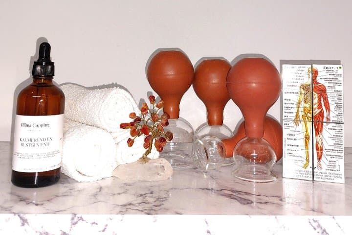 Hijama Cupping Praktijk - Amsterdam