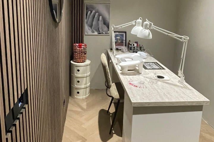 Nagelstudio vic.