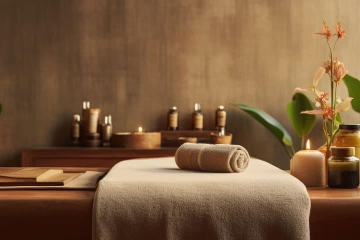 Wow thai wellness massage