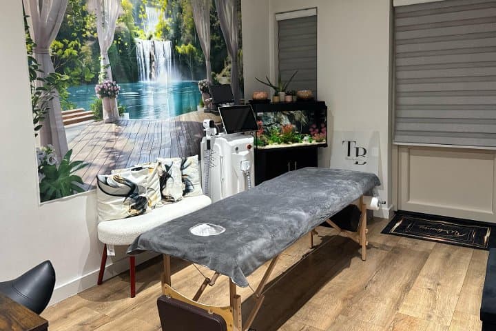 TB Beautysalon massage & laserontharing